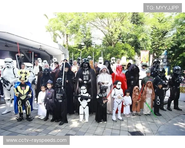 羽超联赛粉丝cosplay球员造型,趣味十足 羽超联赛粉丝cosplay球员造型,趣味十足